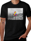 Love is Love T-Shirt - Rainbow LGBTQ+ Pride Tee