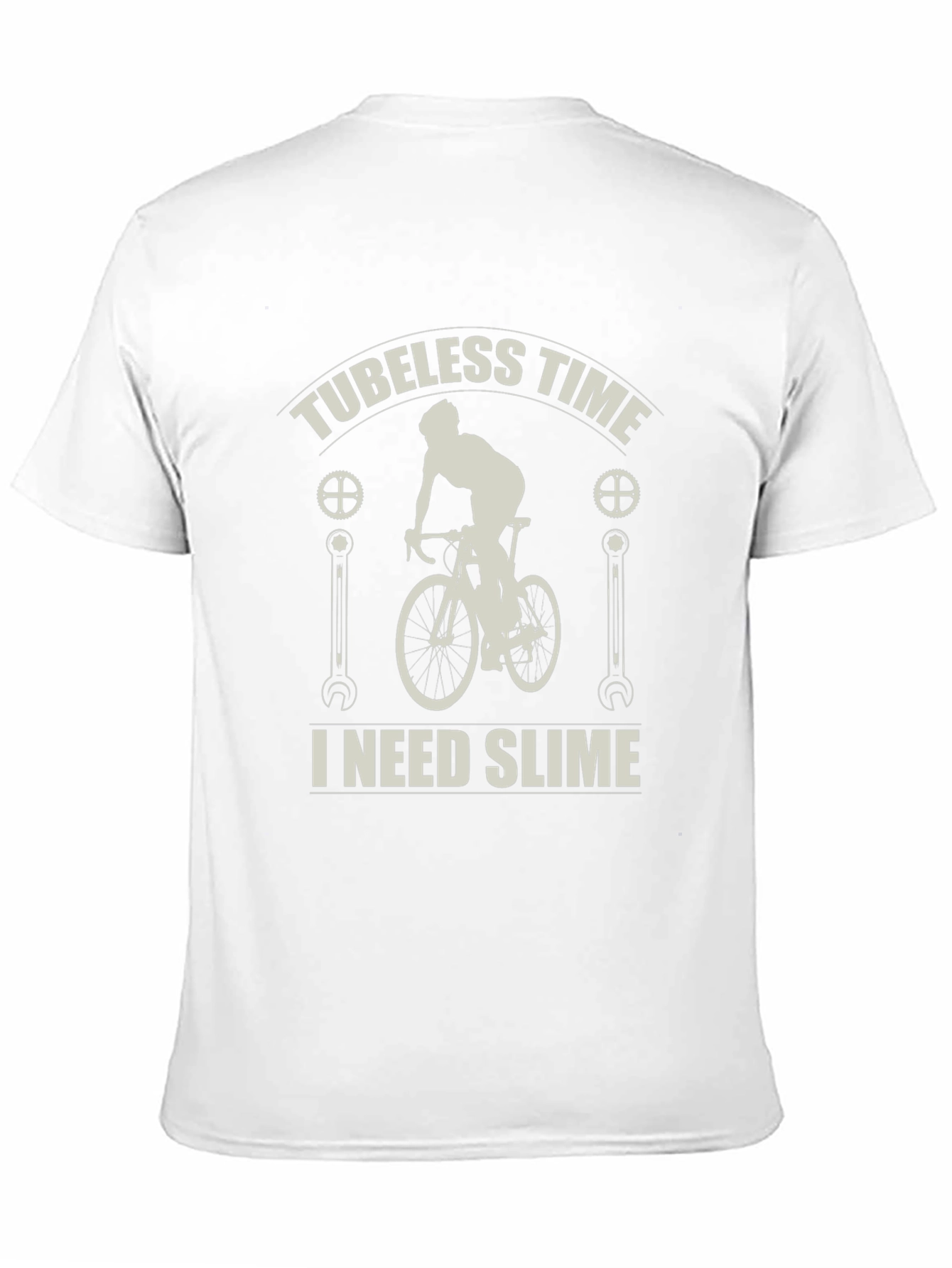 Tubeless Time I Need Slime T-Shirt