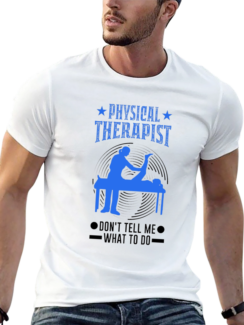 Physical Therapist Funny T-Shirt