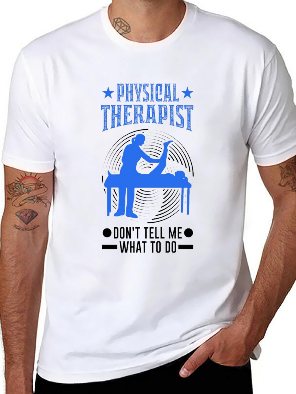 Physical Therapist Funny T-Shirt