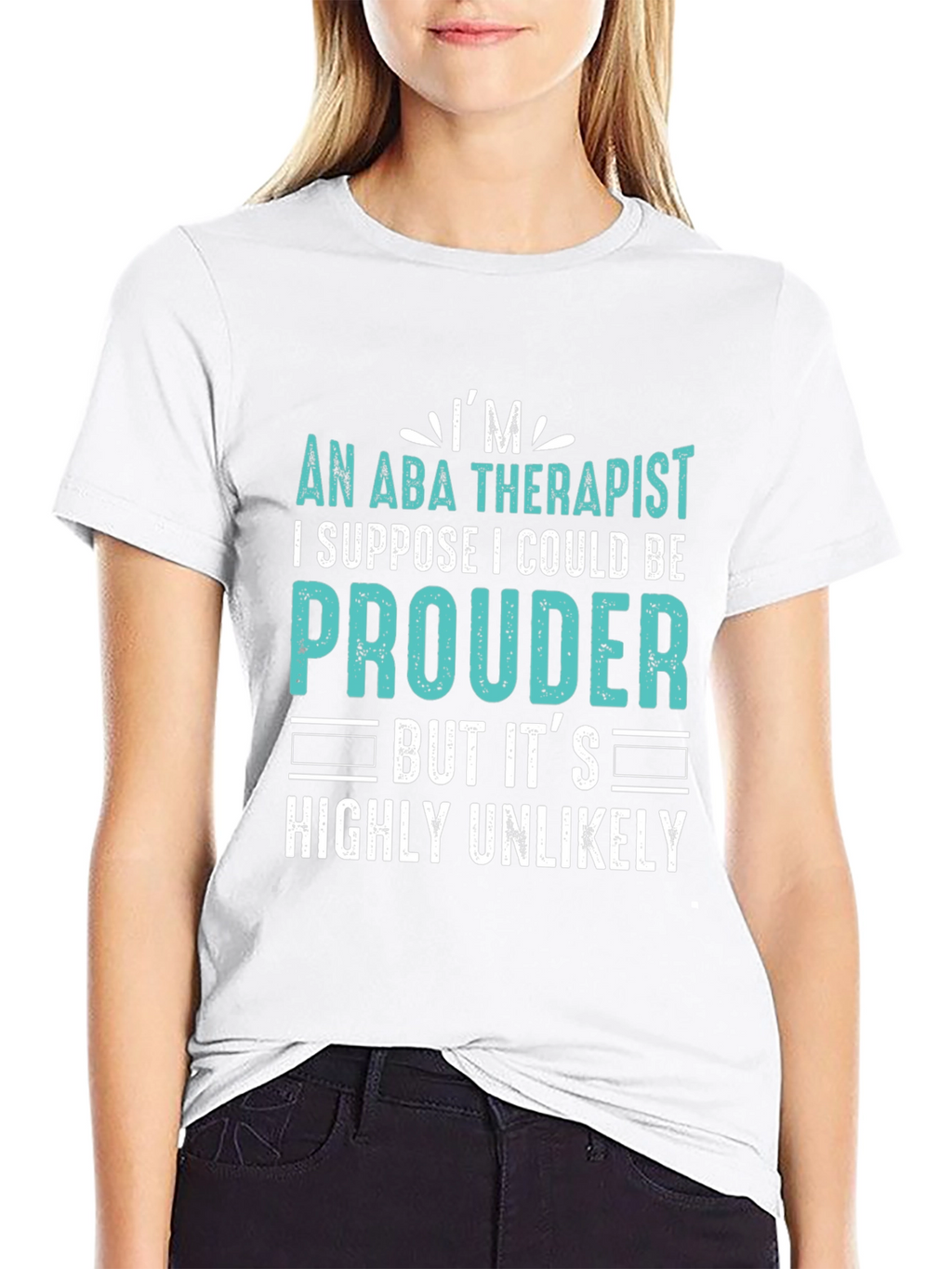 ABA Therapist Pride T-Shirt