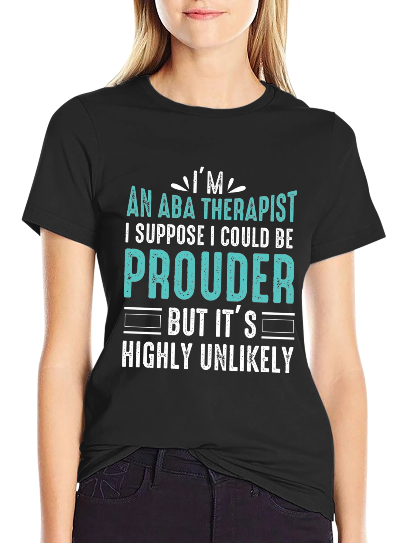 ABA Therapist Pride T-Shirt