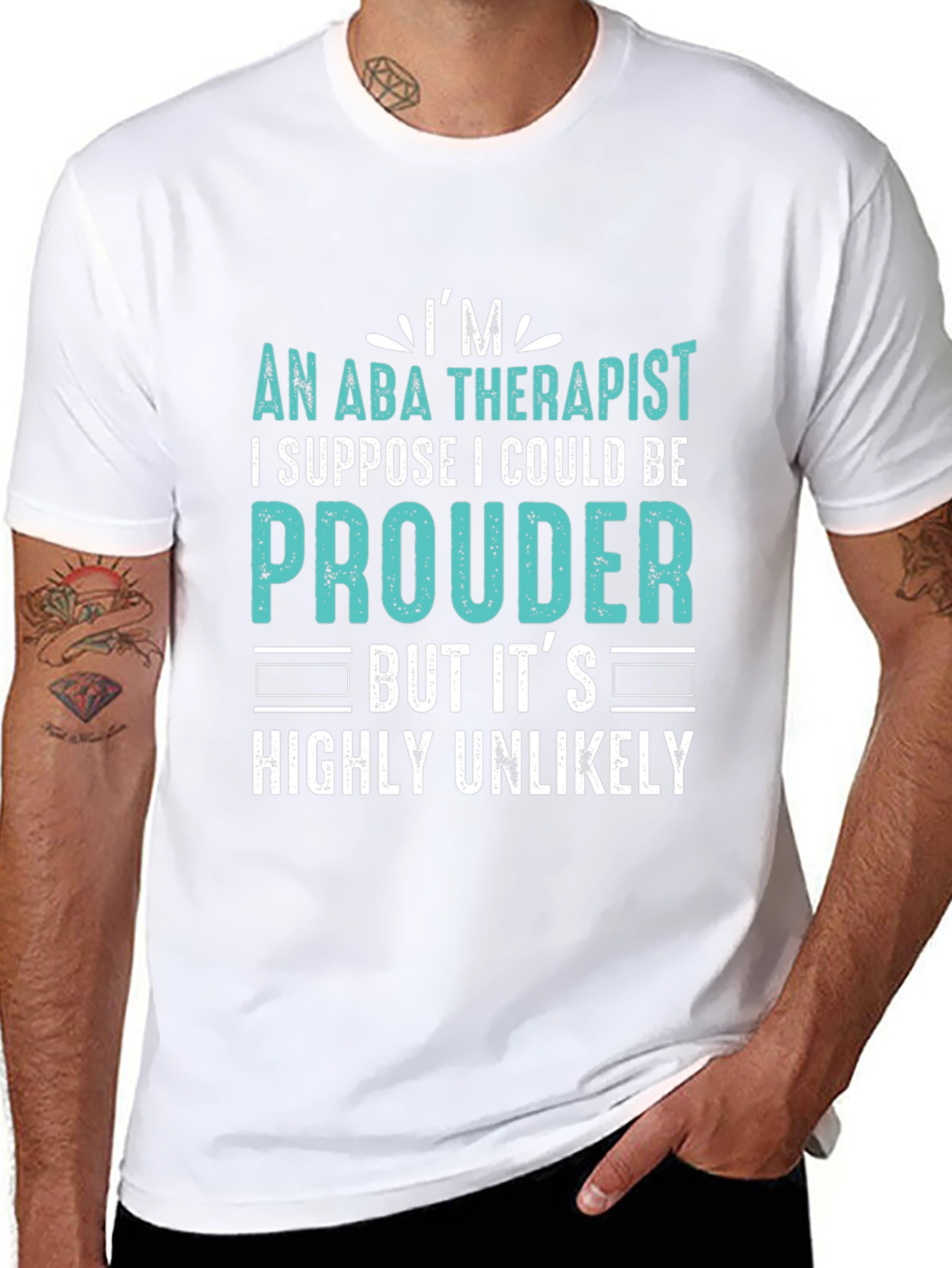 ABA Therapist Pride T-Shirt