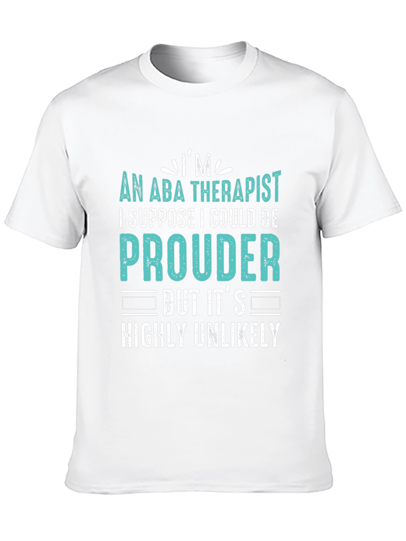 ABA Therapist Pride T-Shirt