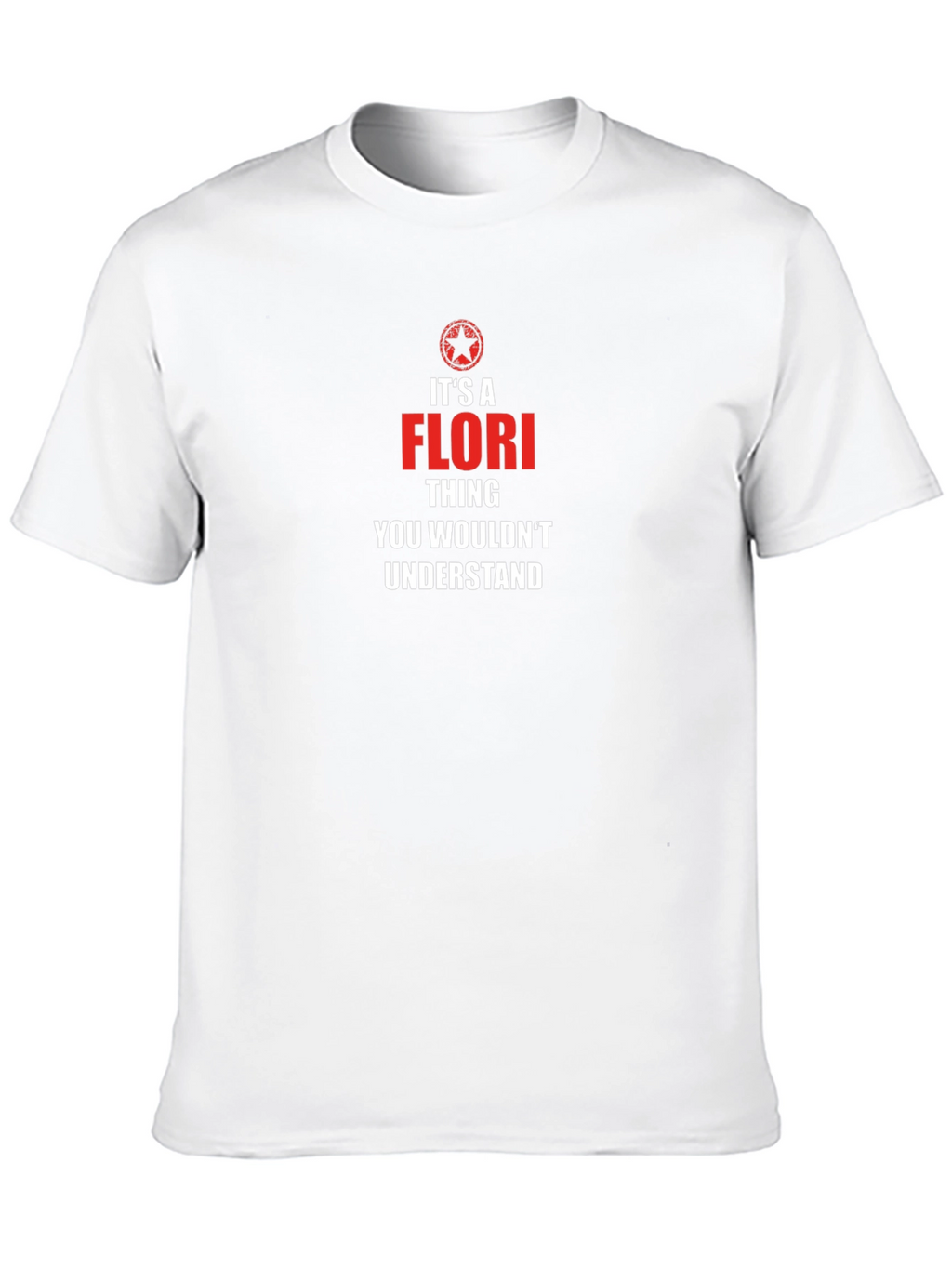 Its a Flori Thing T-Shirt