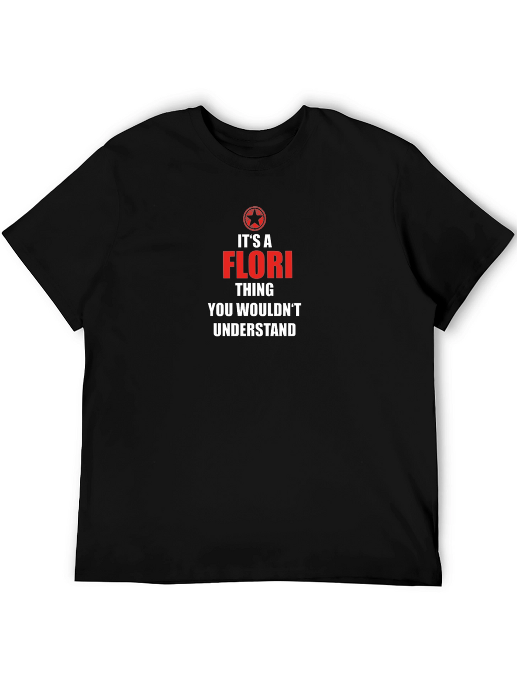 Its a Flori Thing T-Shirt