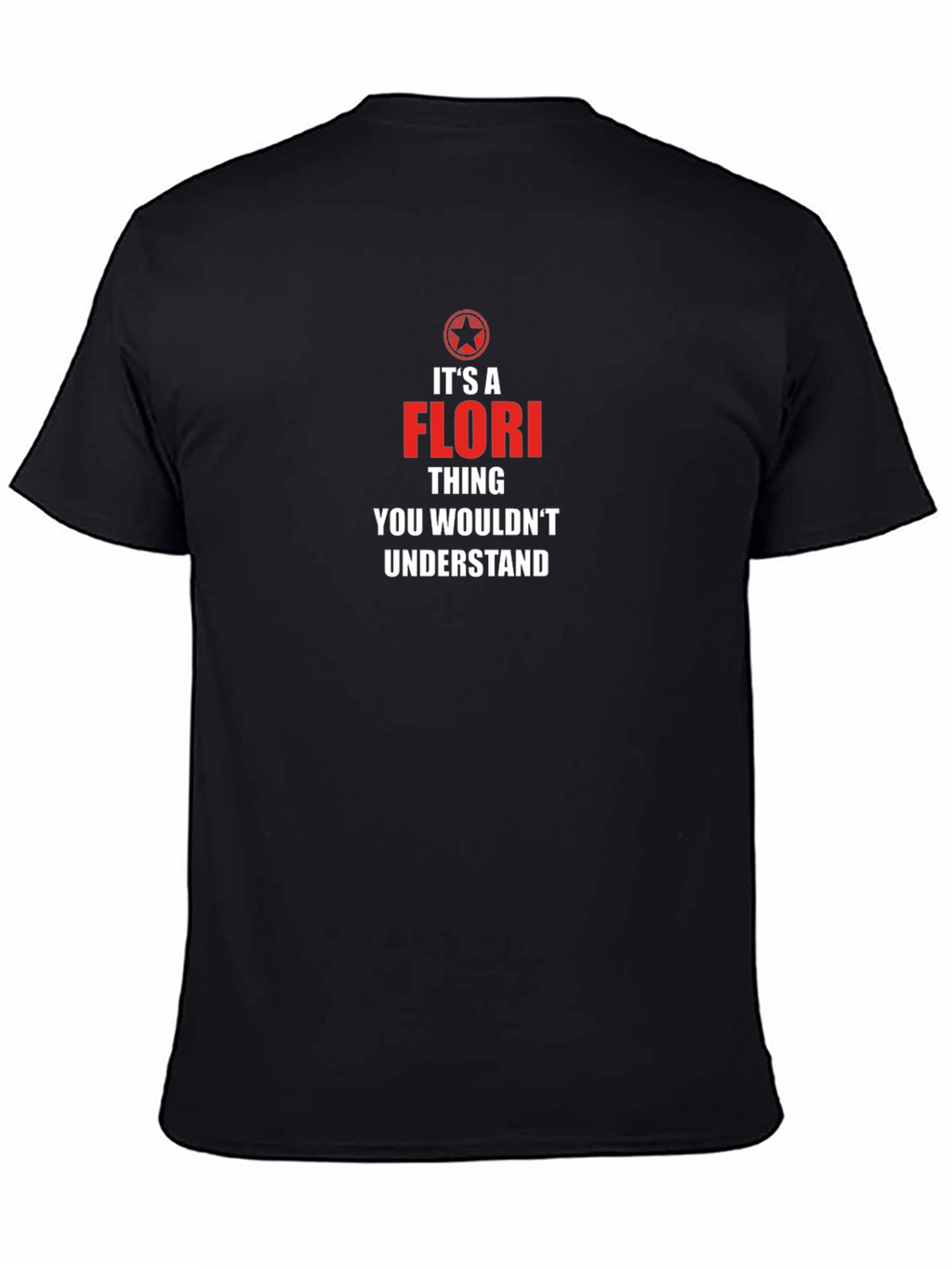 Its a Flori Thing T-Shirt