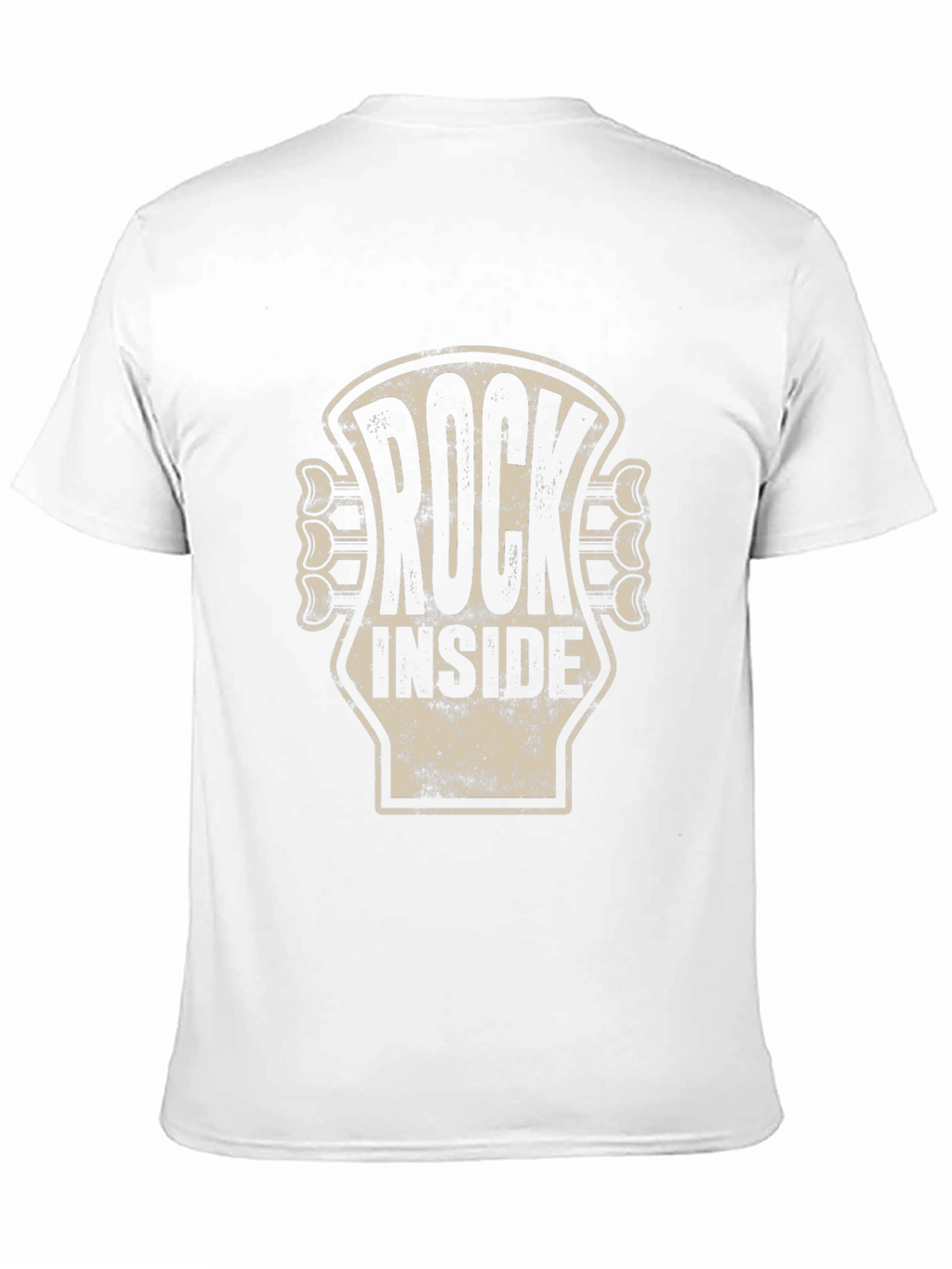 Rock Inside Graphic T-Shirt