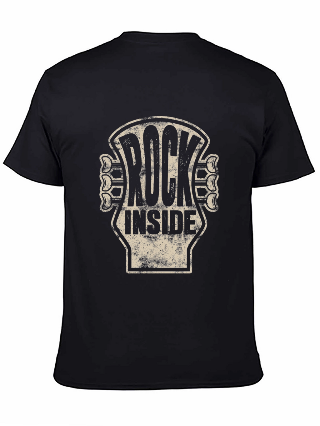 Rock Inside Graphic T-Shirt