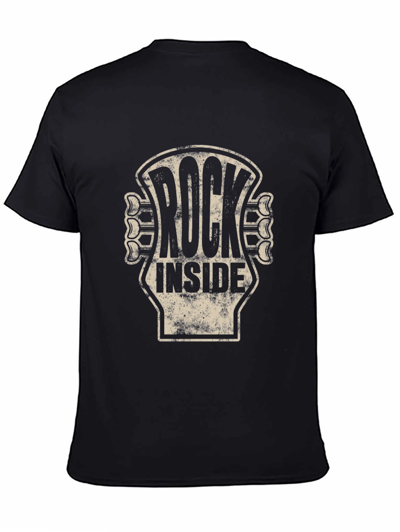 Rock Inside Graphic T-Shirt