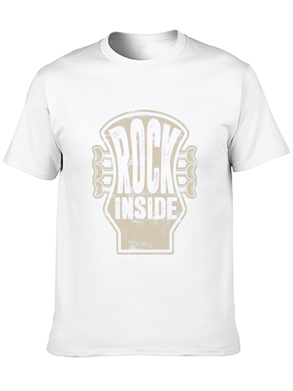 Rock Inside Graphic T-Shirt