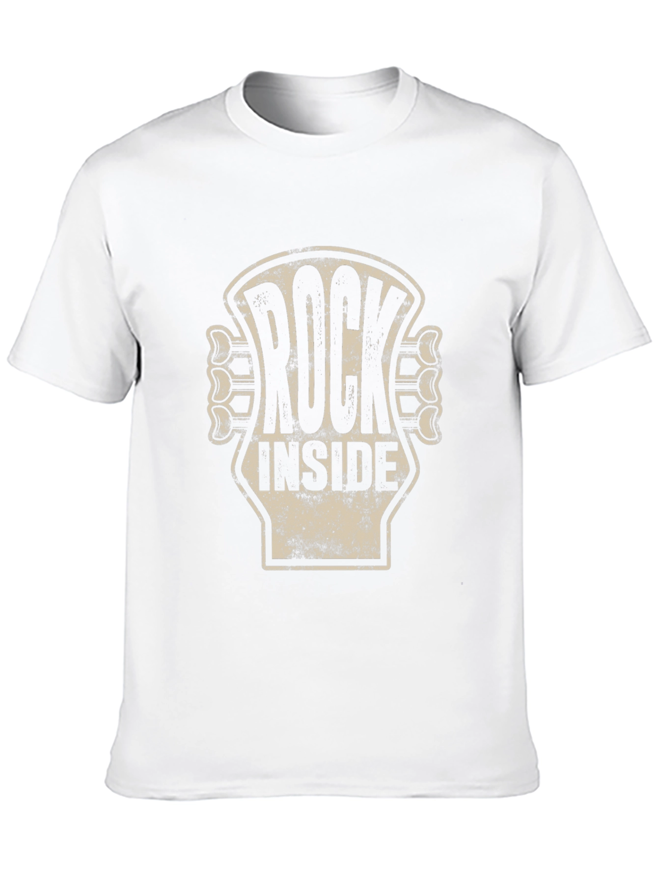 Rock Inside Graphic T-Shirt