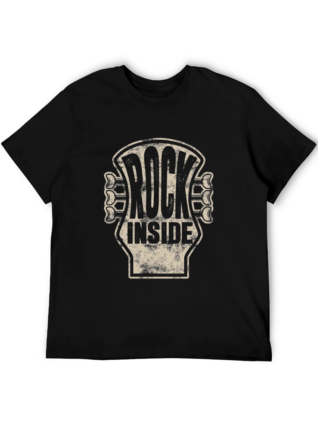 Rock Inside Graphic T-Shirt