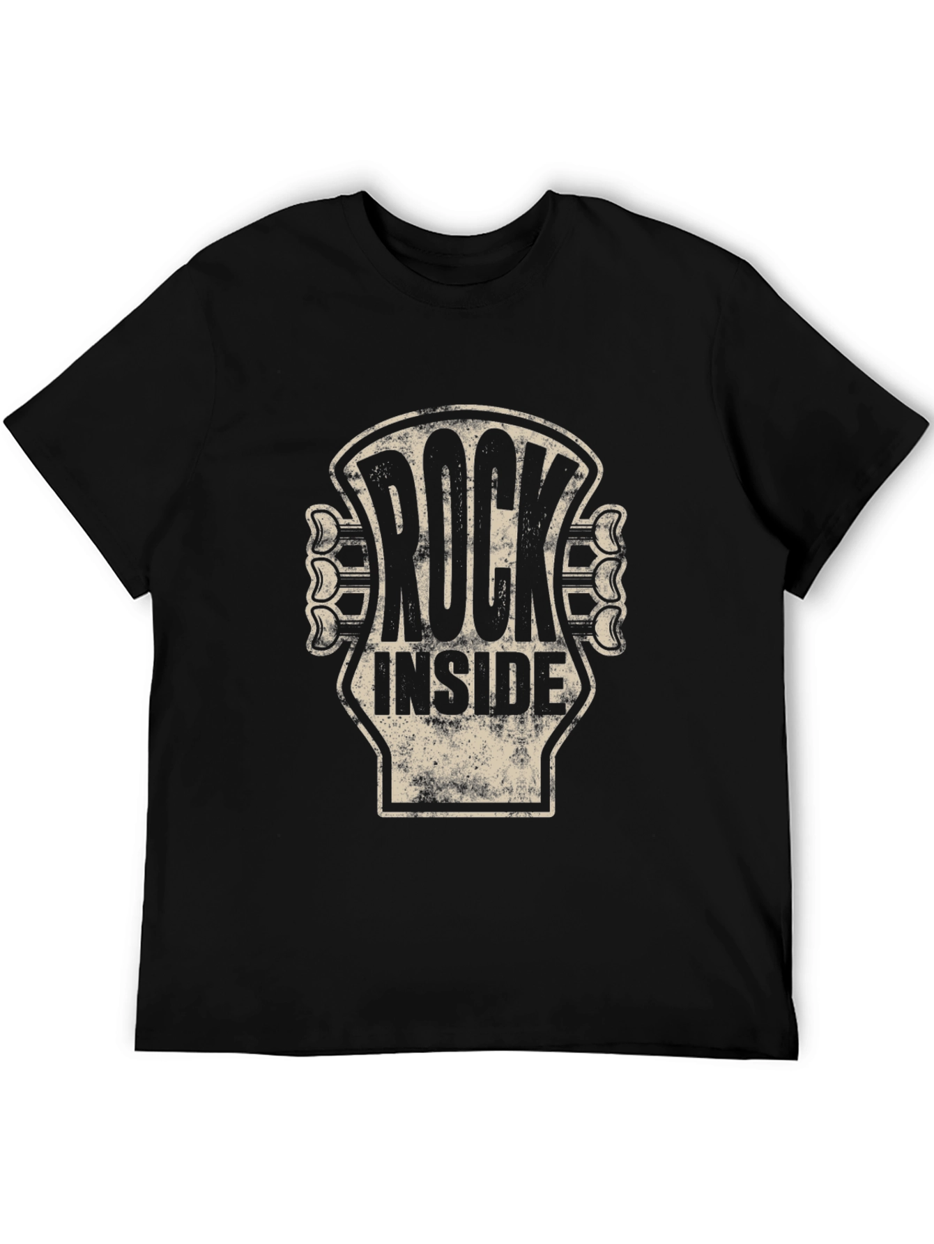 Rock Inside Graphic T-Shirt