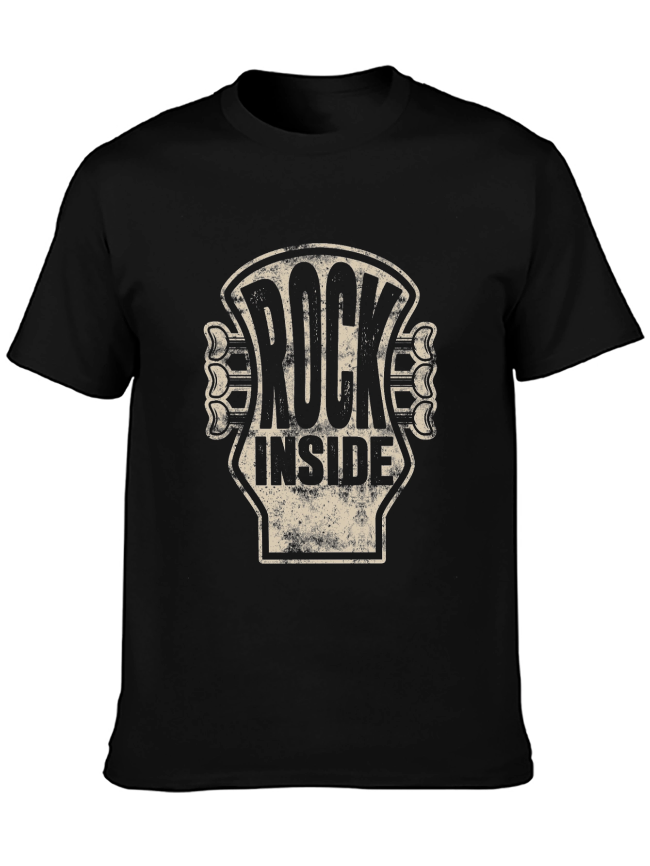 Rock Inside Graphic T-Shirt