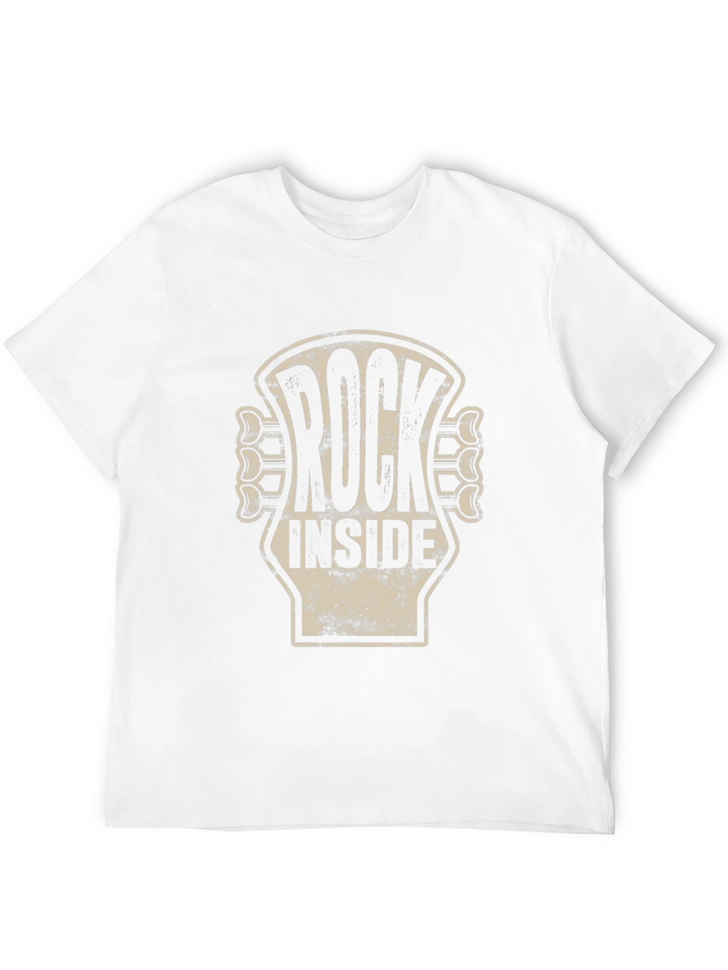 Rock Inside Graphic T-Shirt