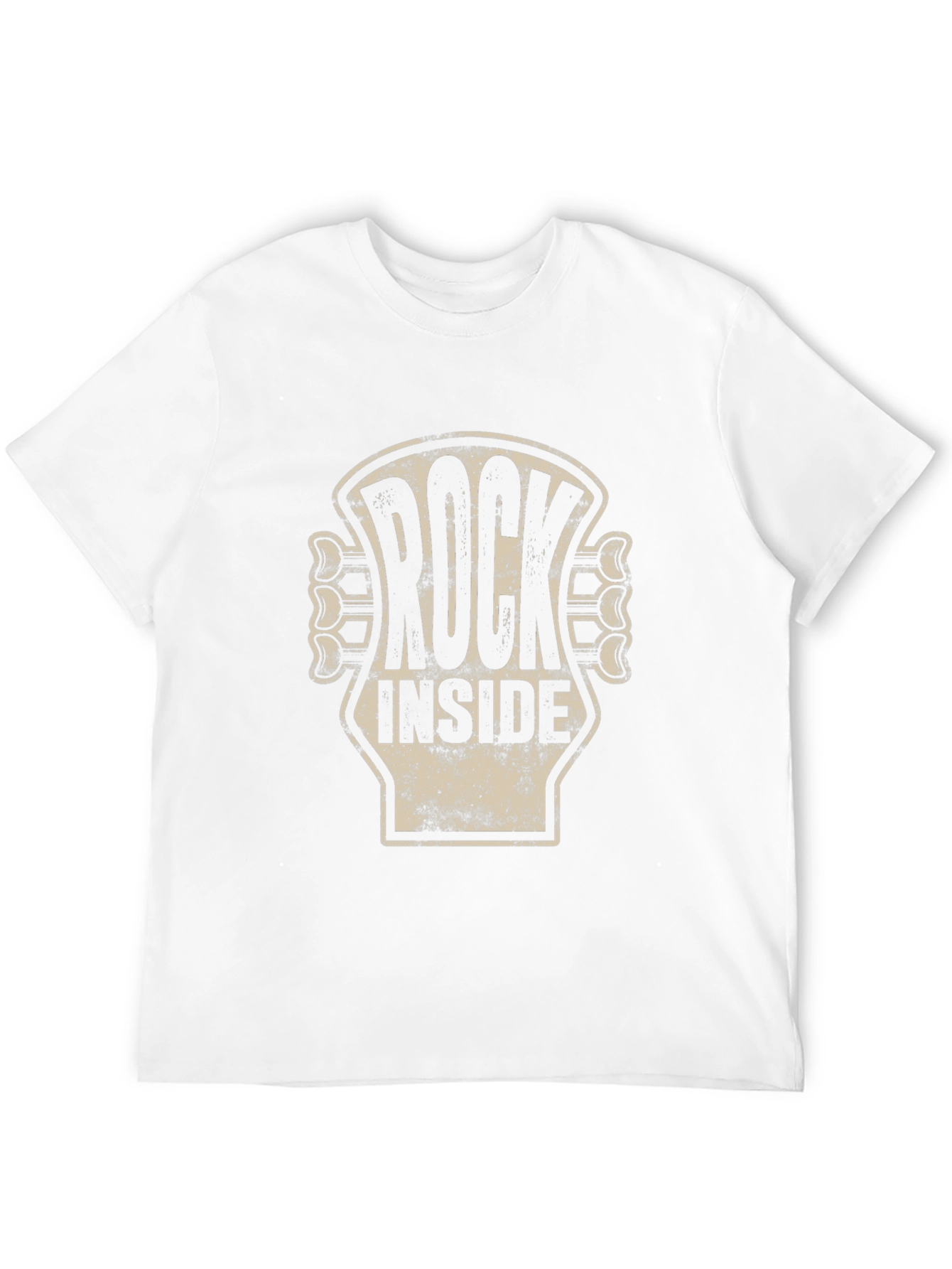 Rock Inside Graphic T-Shirt