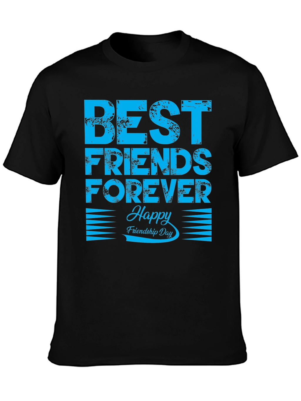 Best Friends Forever T-Shirt - Friendship Day