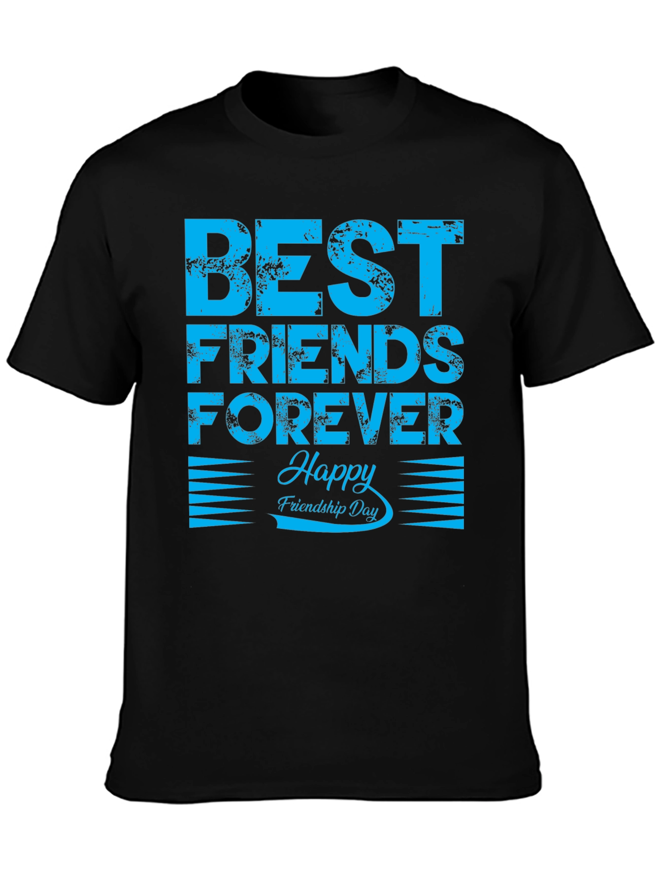 Best Friends Forever T-Shirt - Friendship Day