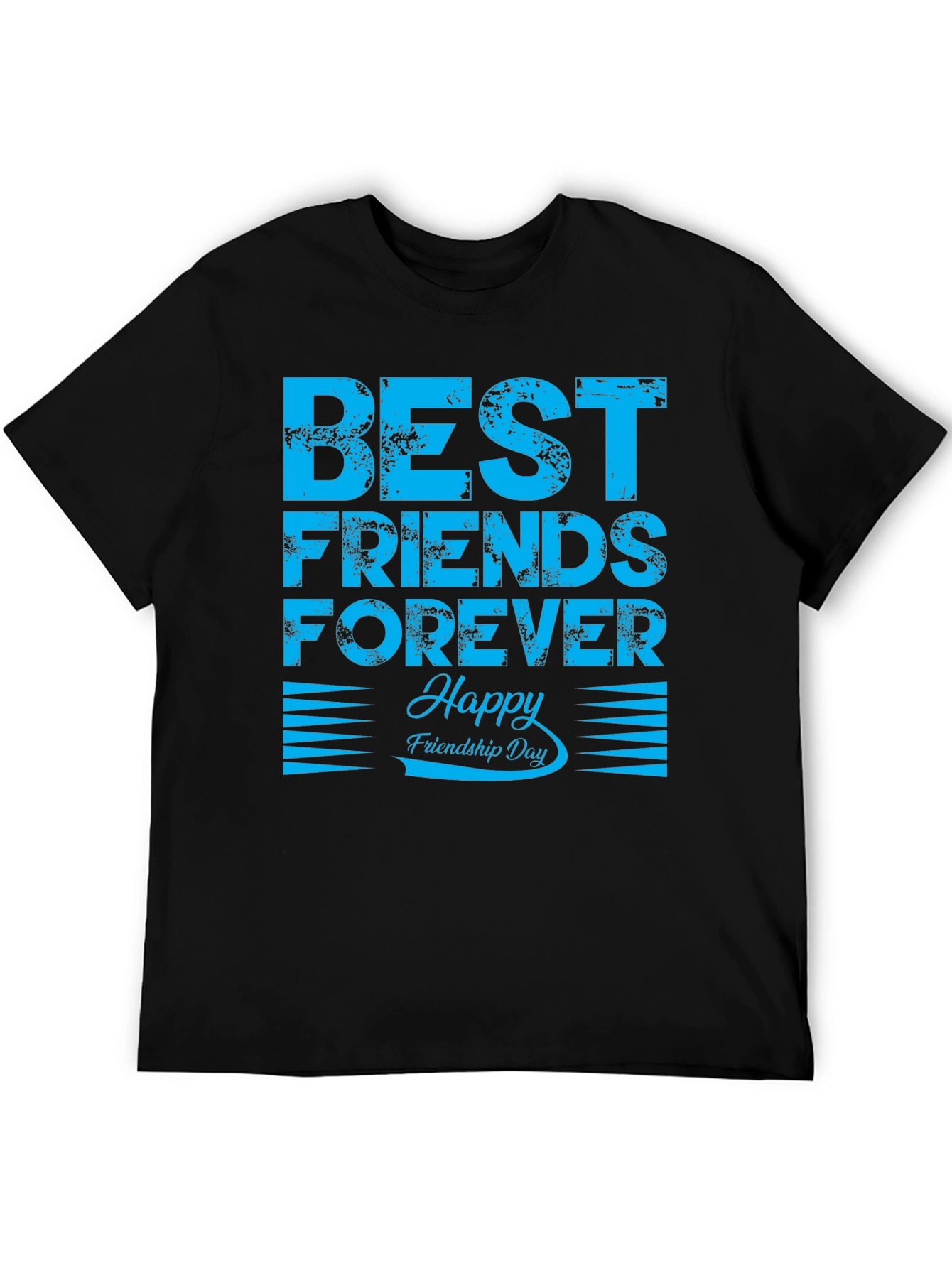 Best Friends Forever T-Shirt - Friendship Day