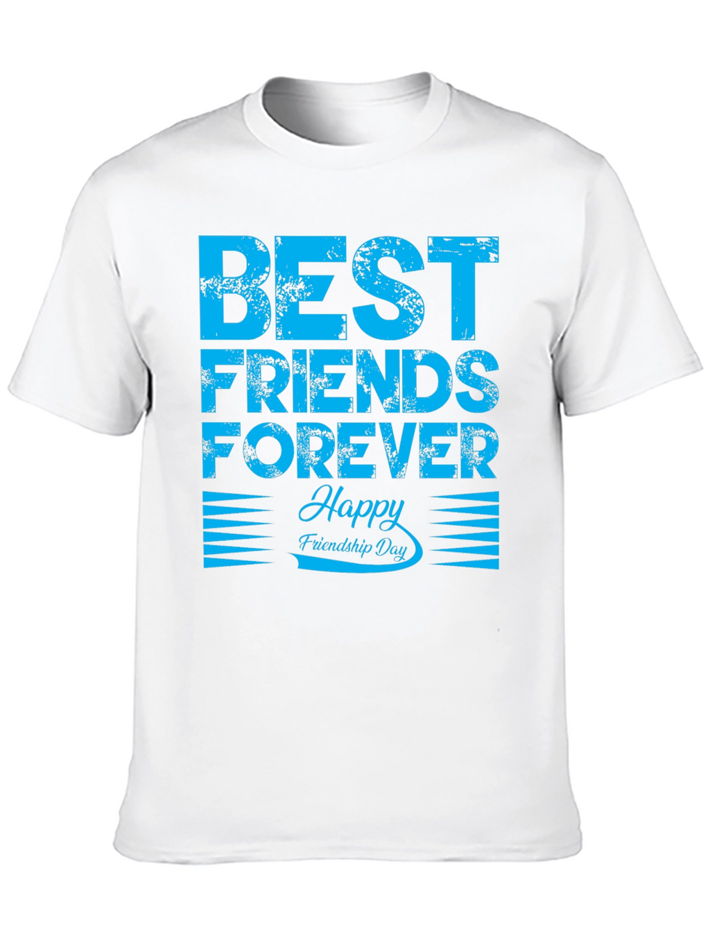Best Friends Forever T-Shirt - Friendship Day
