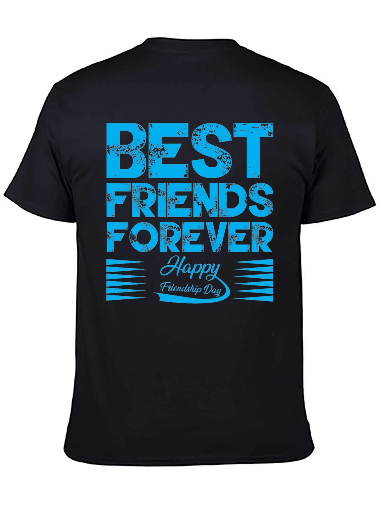 Best Friends Forever T-Shirt - Friendship Day