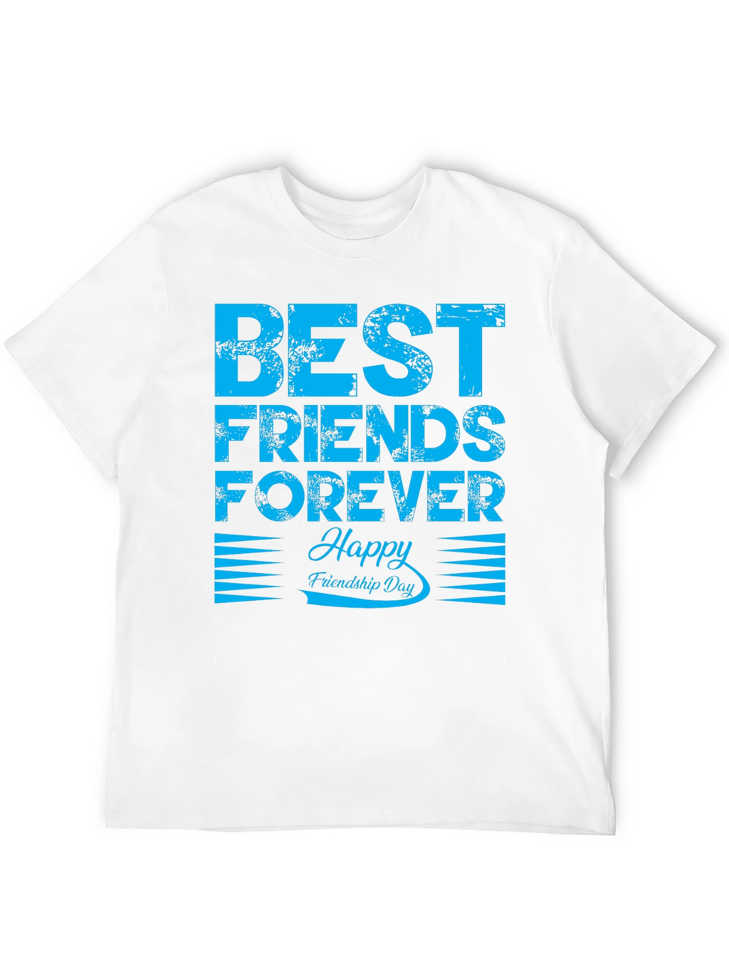 Best Friends Forever T-Shirt - Friendship Day