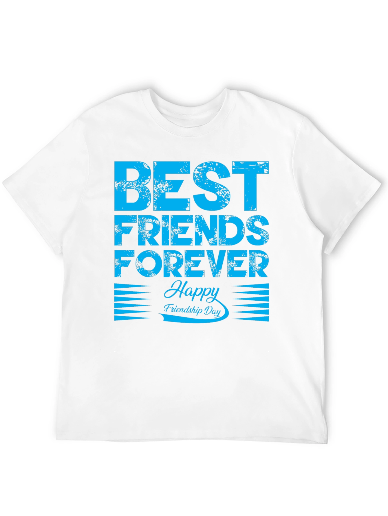 Best Friends Forever T-Shirt - Friendship Day