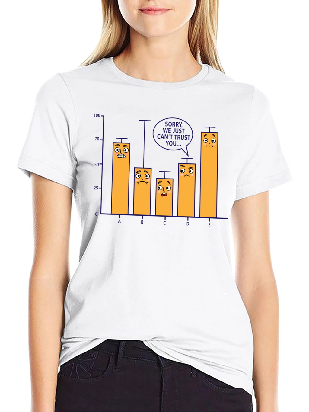 Funny Graph T-Shirt