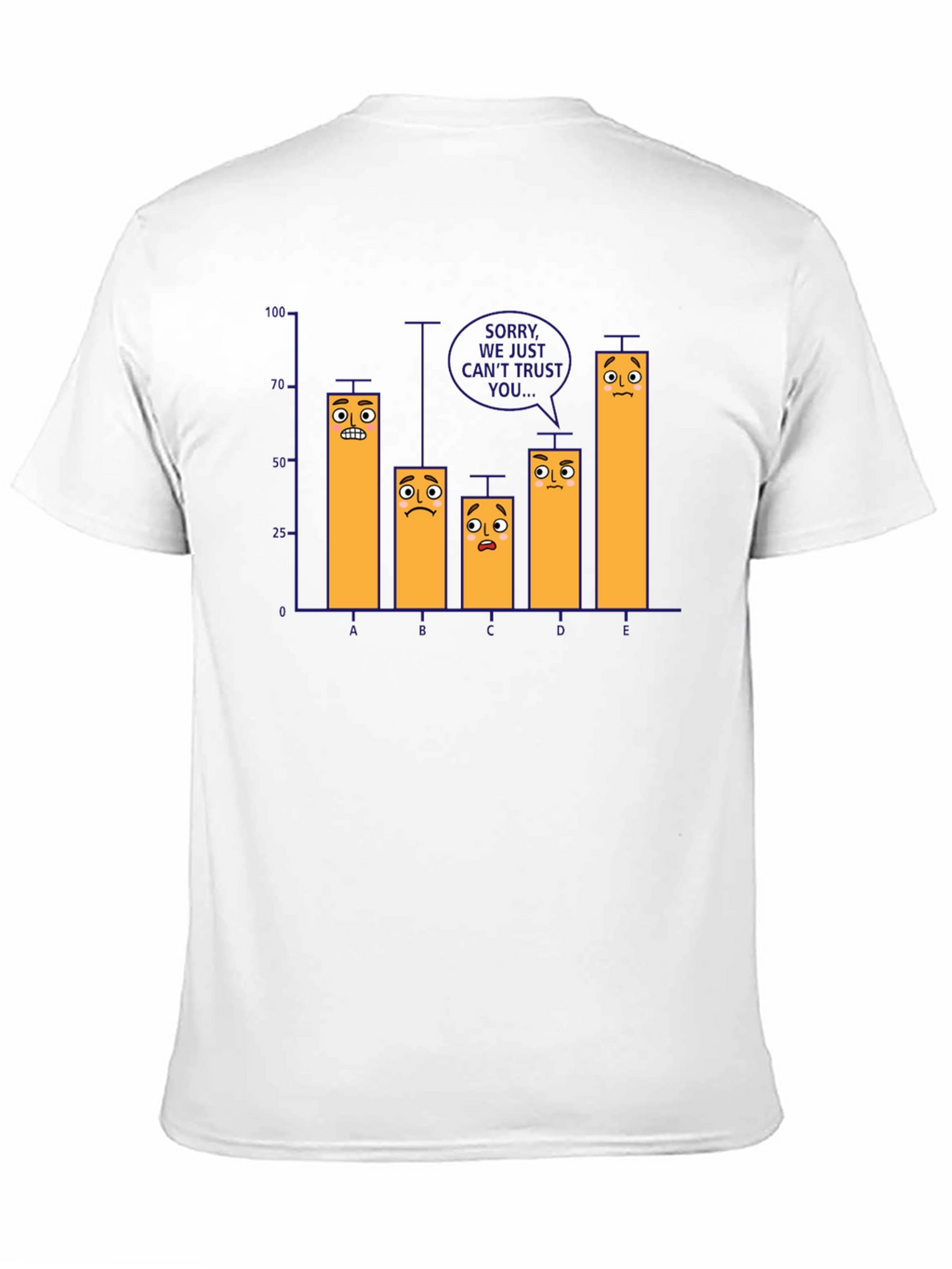 Funny Graph T-Shirt