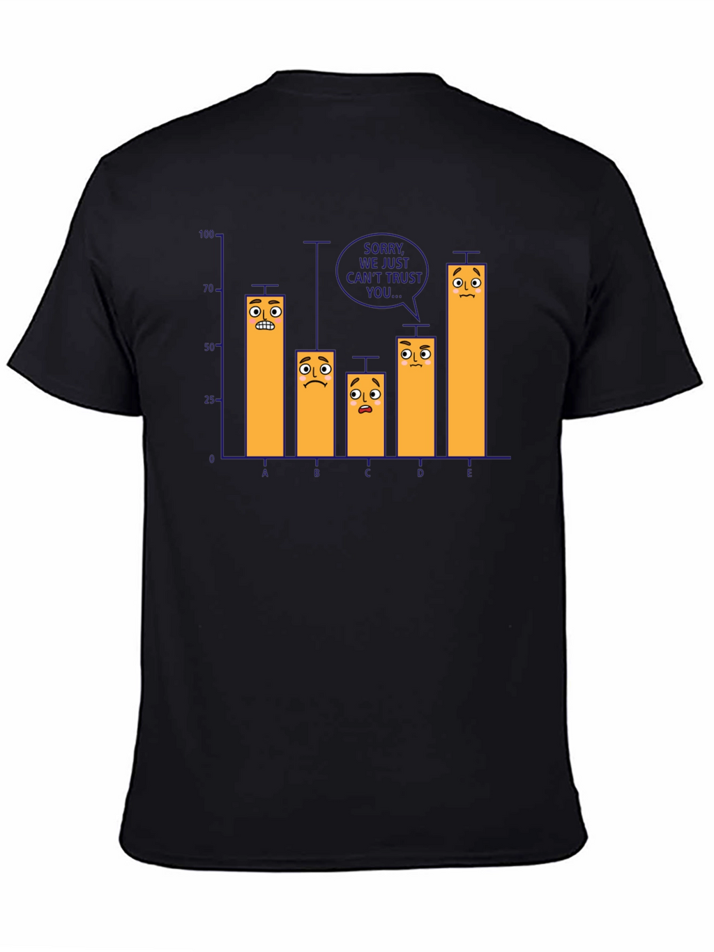 Funny Graph T-Shirt