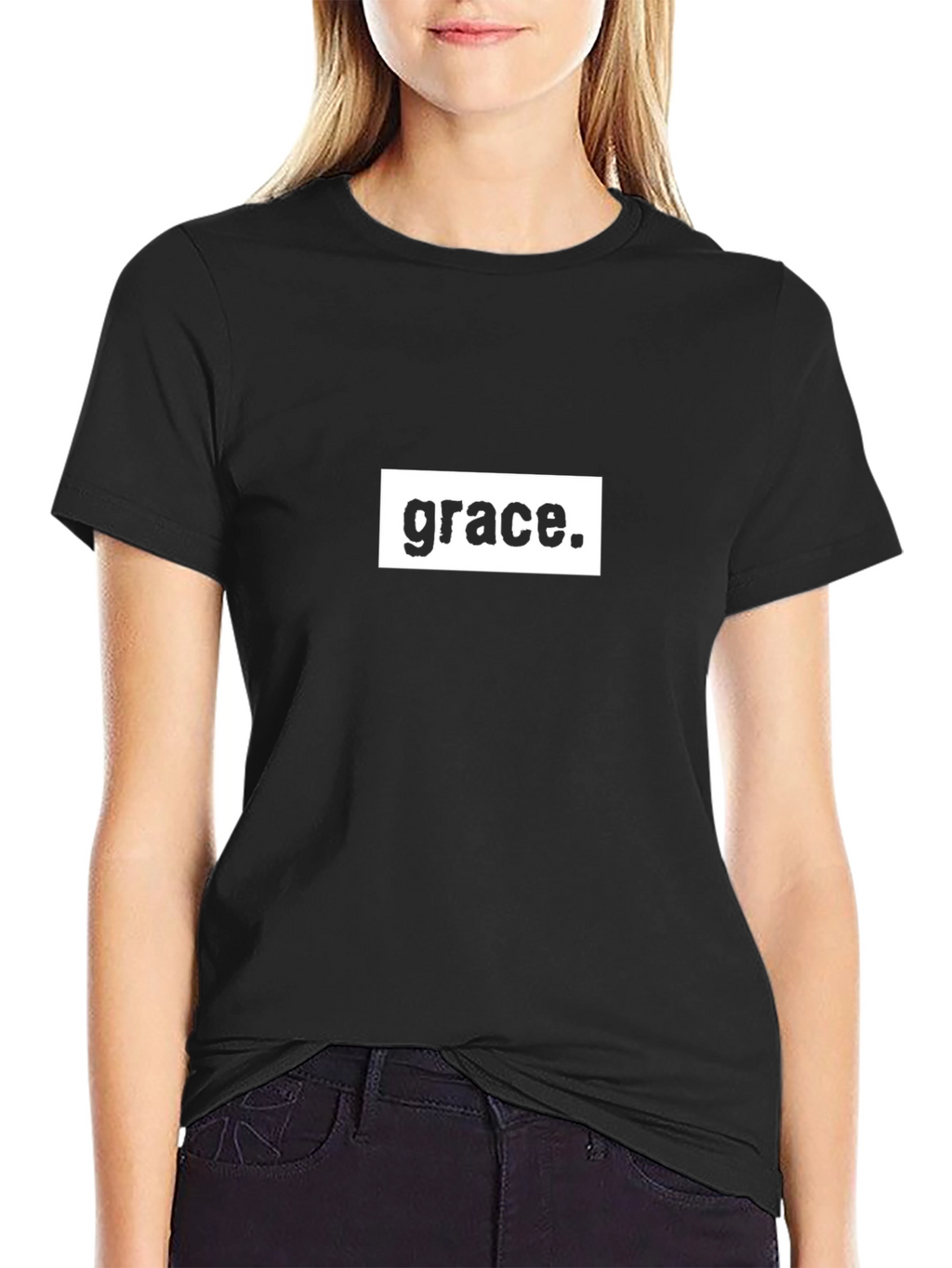 Grace T-Shirt - Stylish & Comfortable