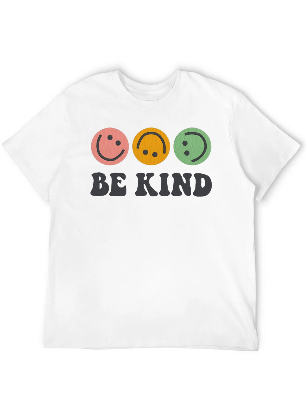 Be Kind Graphic T-Shirt - Trendy Casual Wear