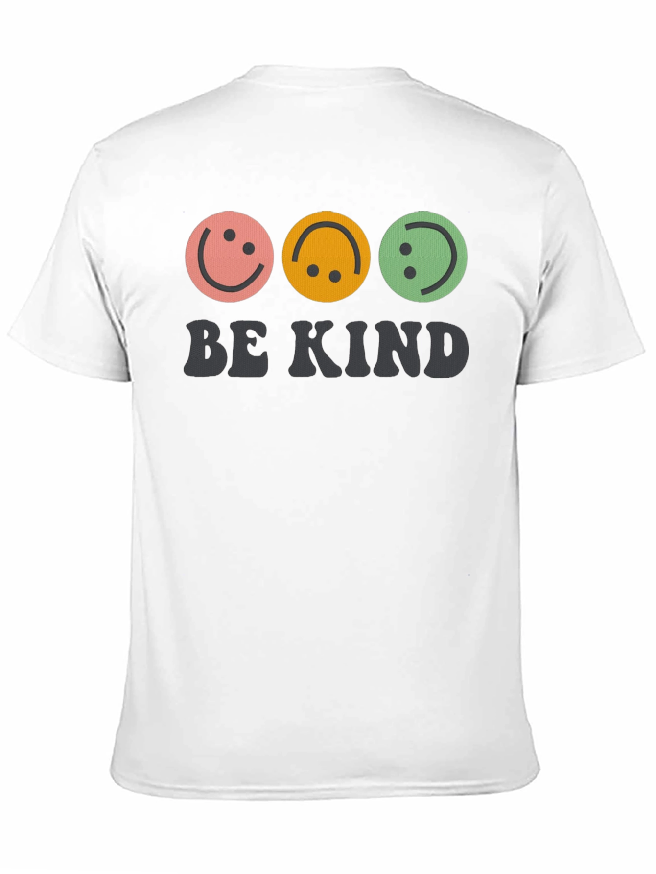 Be Kind Graphic T-Shirt - Trendy Casual Wear