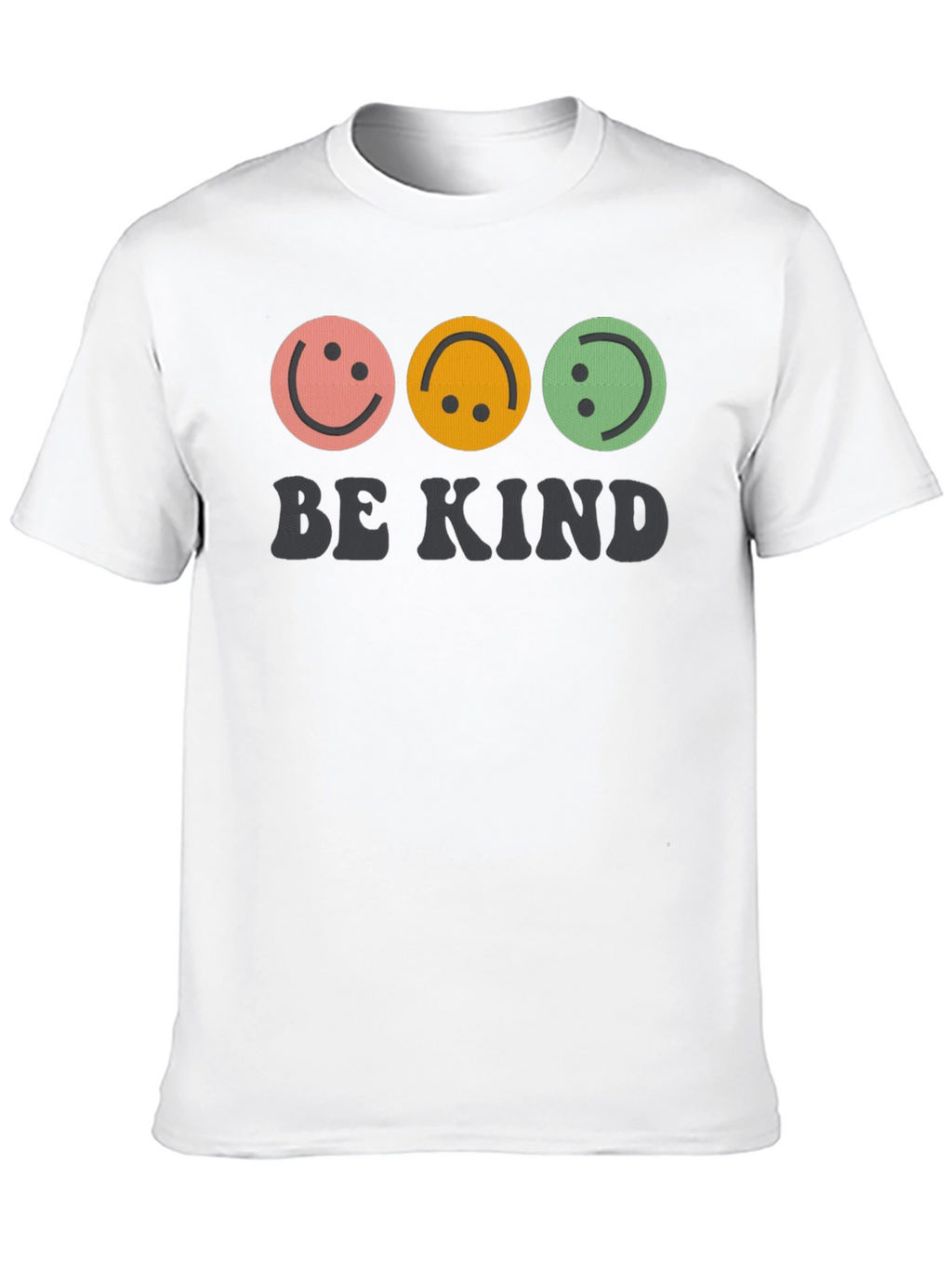 Be Kind Graphic T-Shirt - Trendy Casual Wear