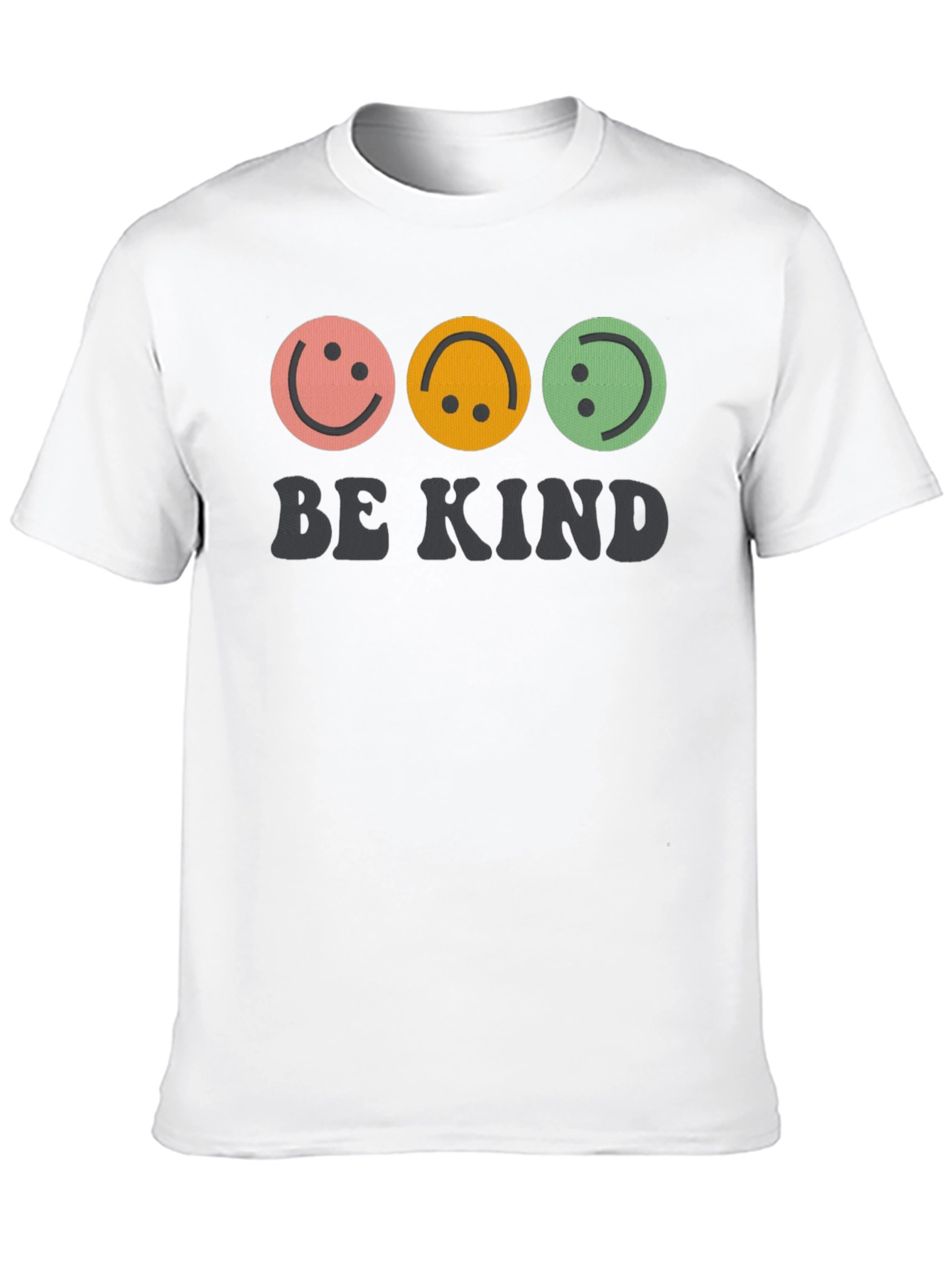 Be Kind Graphic T-Shirt - Trendy Casual Wear