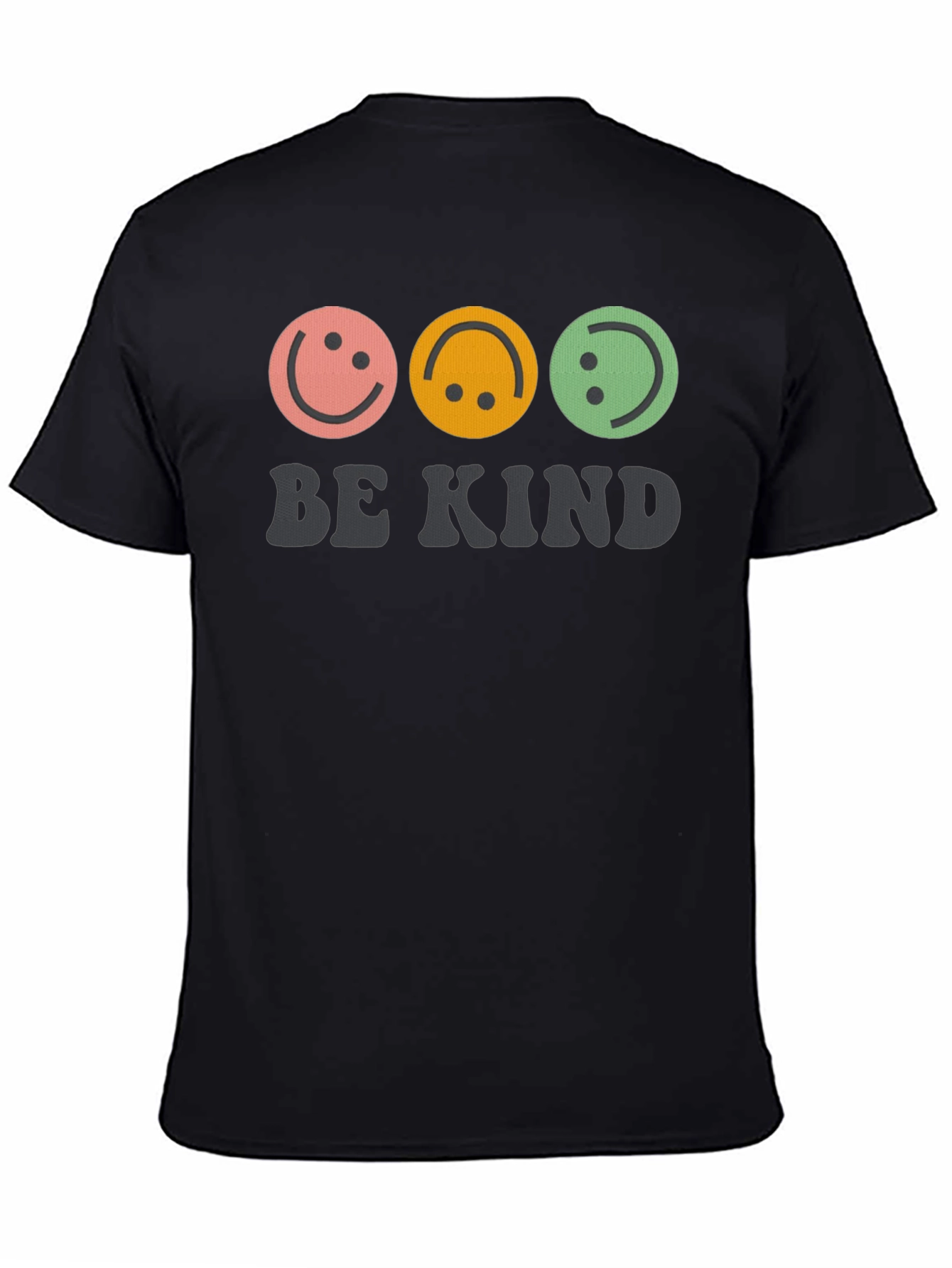 Be Kind Graphic T-Shirt - Trendy Casual Wear