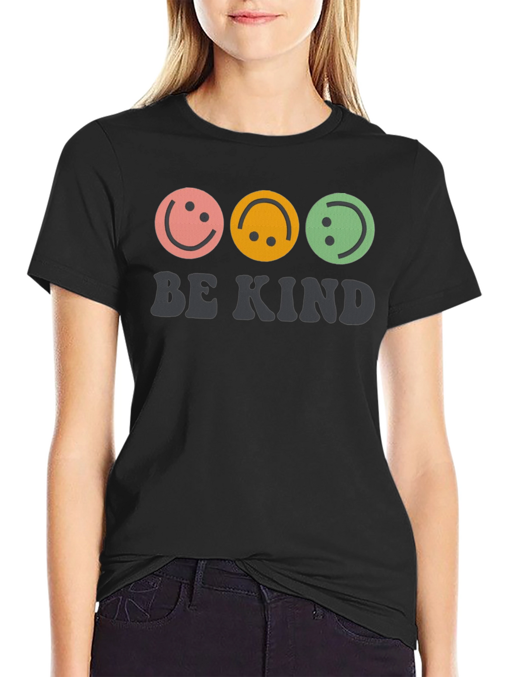 Be Kind Graphic T-Shirt - Trendy Casual Wear
