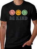 Be Kind Graphic T-Shirt - Trendy Casual Wear