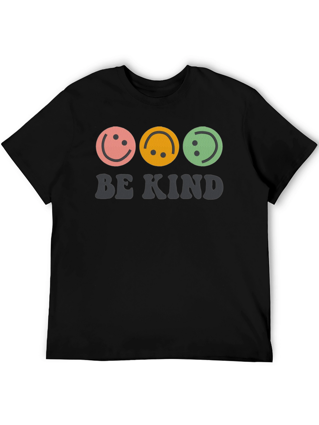 Be Kind Graphic T-Shirt - Trendy Casual Wear