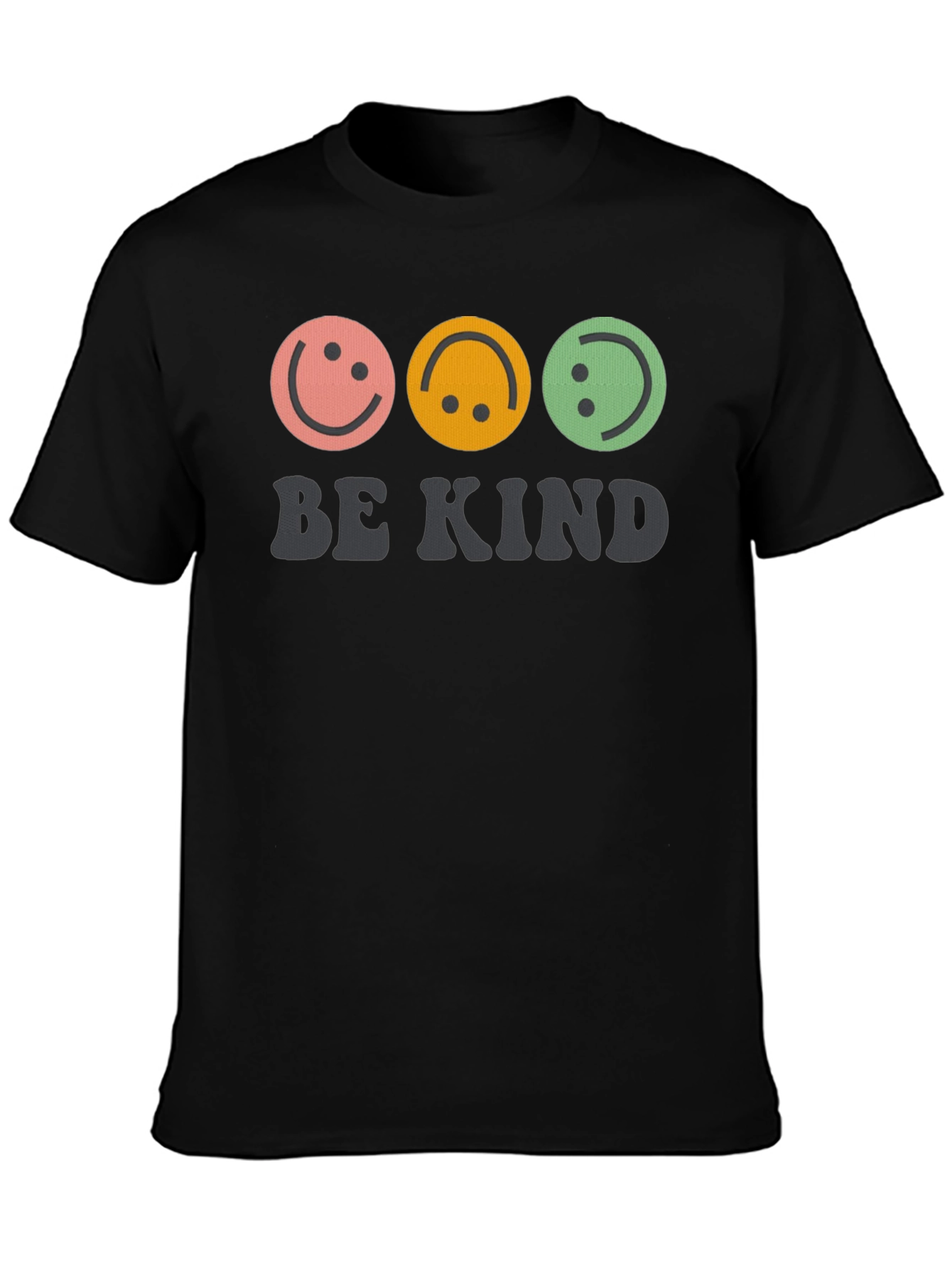 Be Kind Graphic T-Shirt - Trendy Casual Wear
