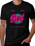 Archer Girl T-Shirt - Never Underestimate