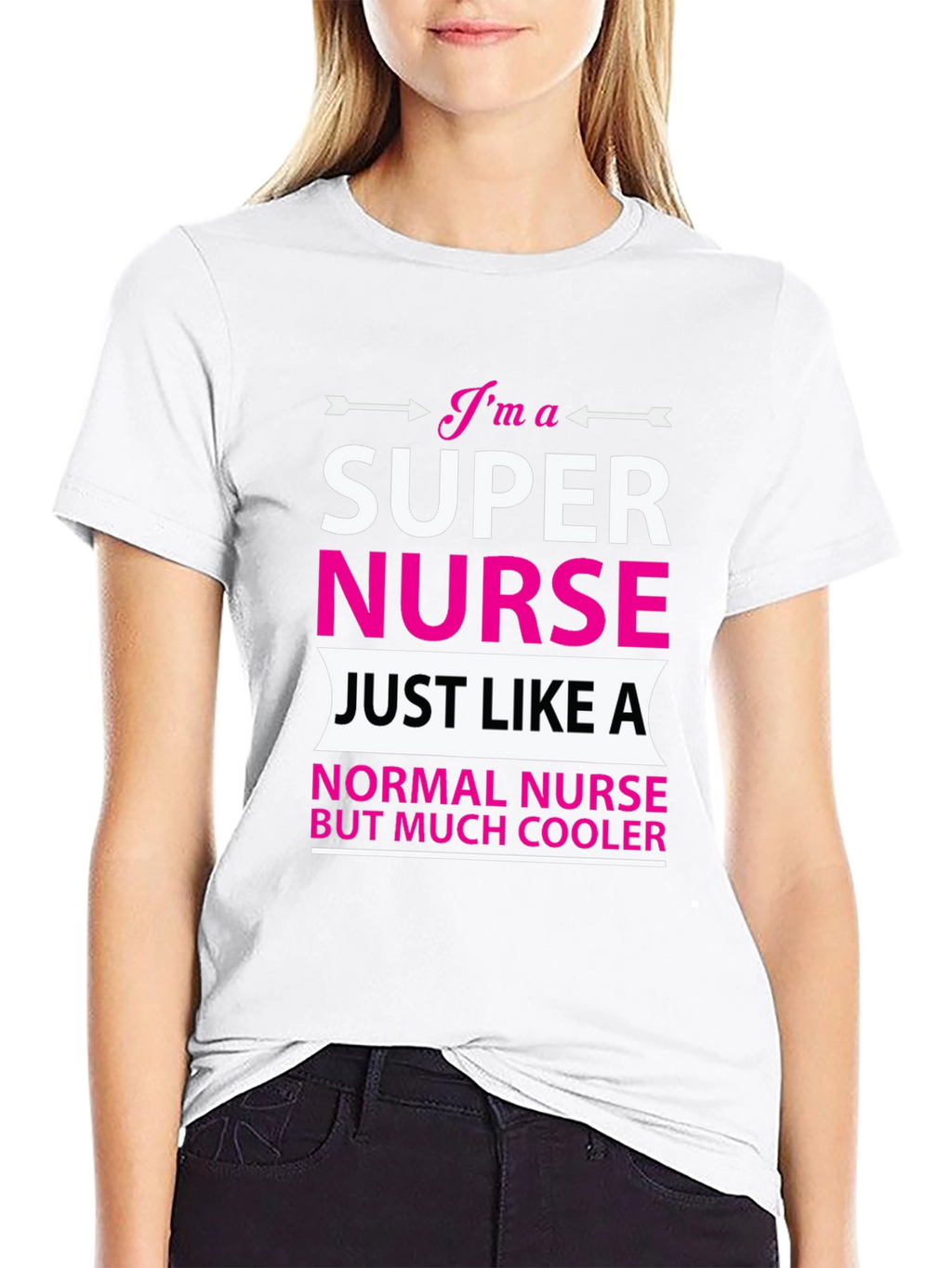 Super Nurse T-Shirt - Cool Nurse Apparel