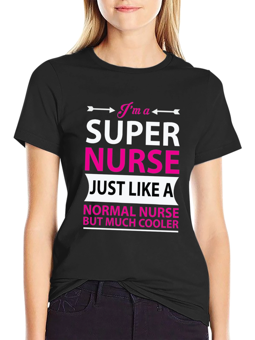 Super Nurse T-Shirt - Cool Nurse Apparel