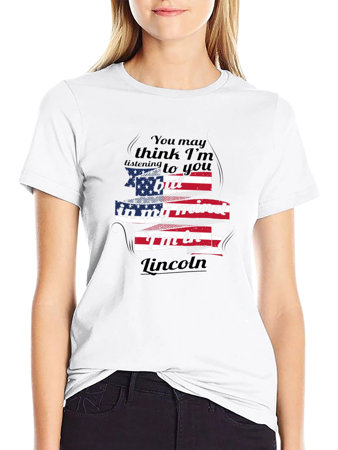 Lincoln Mind T-Shirt