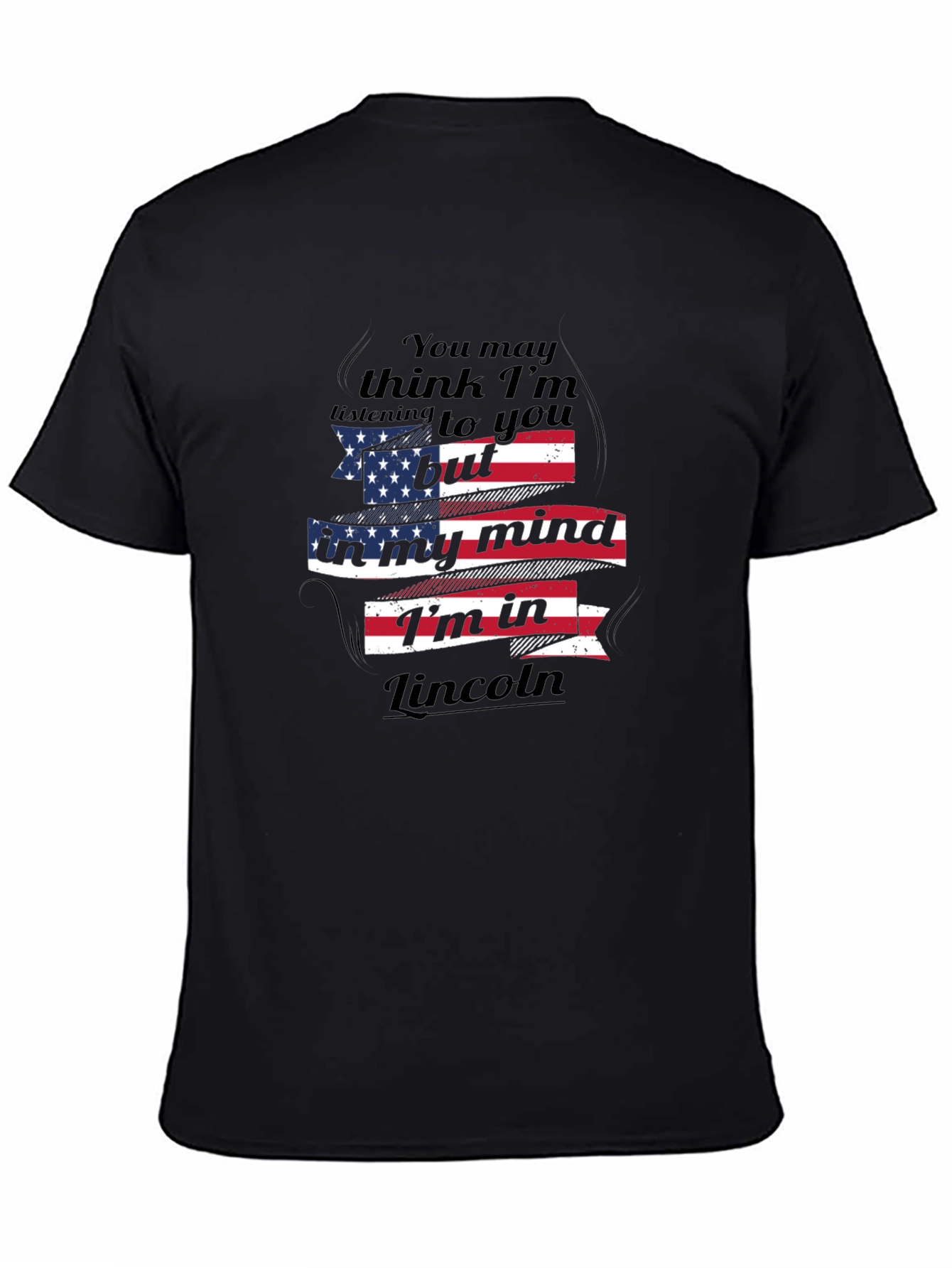 Lincoln Mind T-Shirt