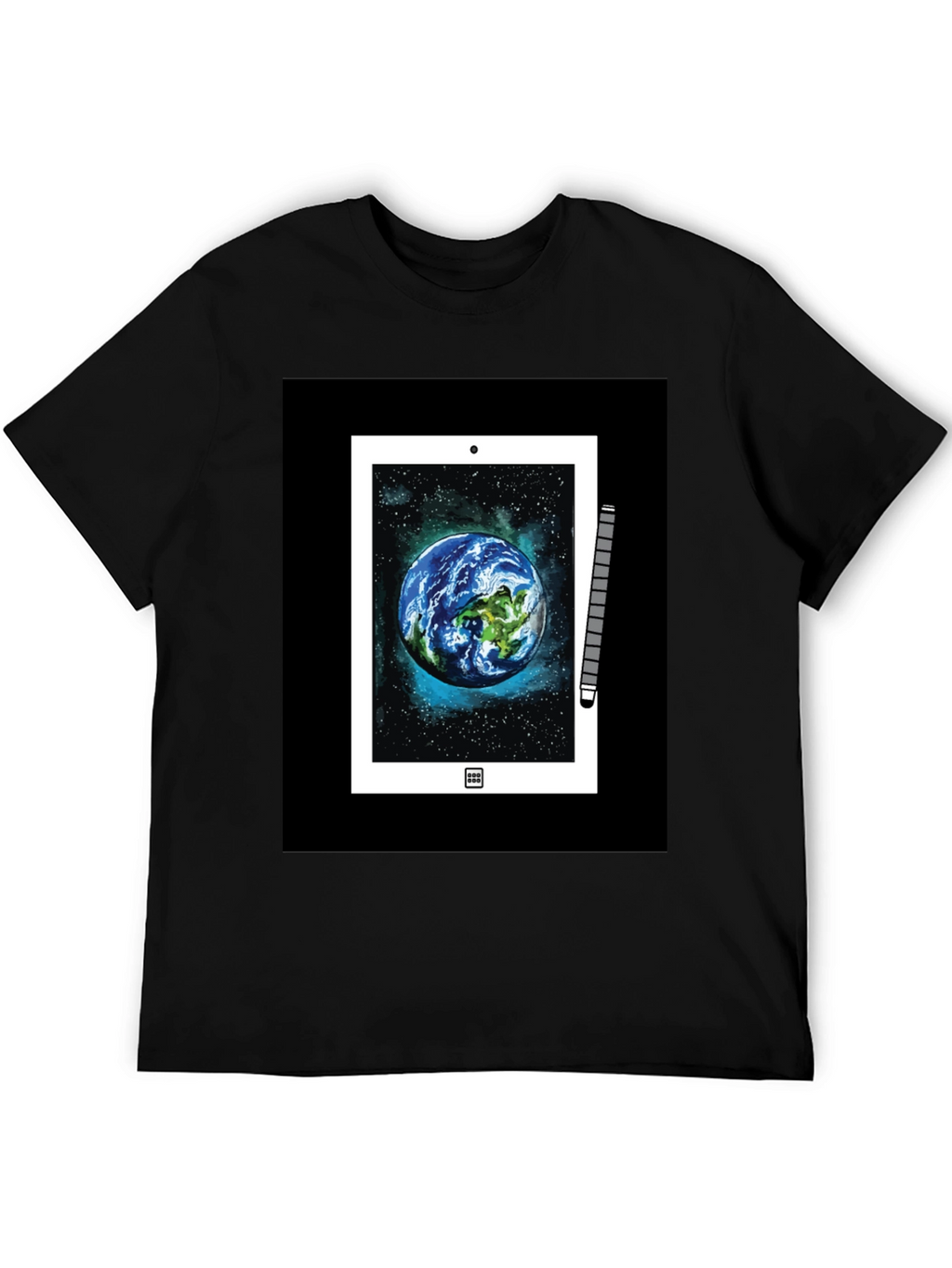 Earth Tablet Graphic Tee