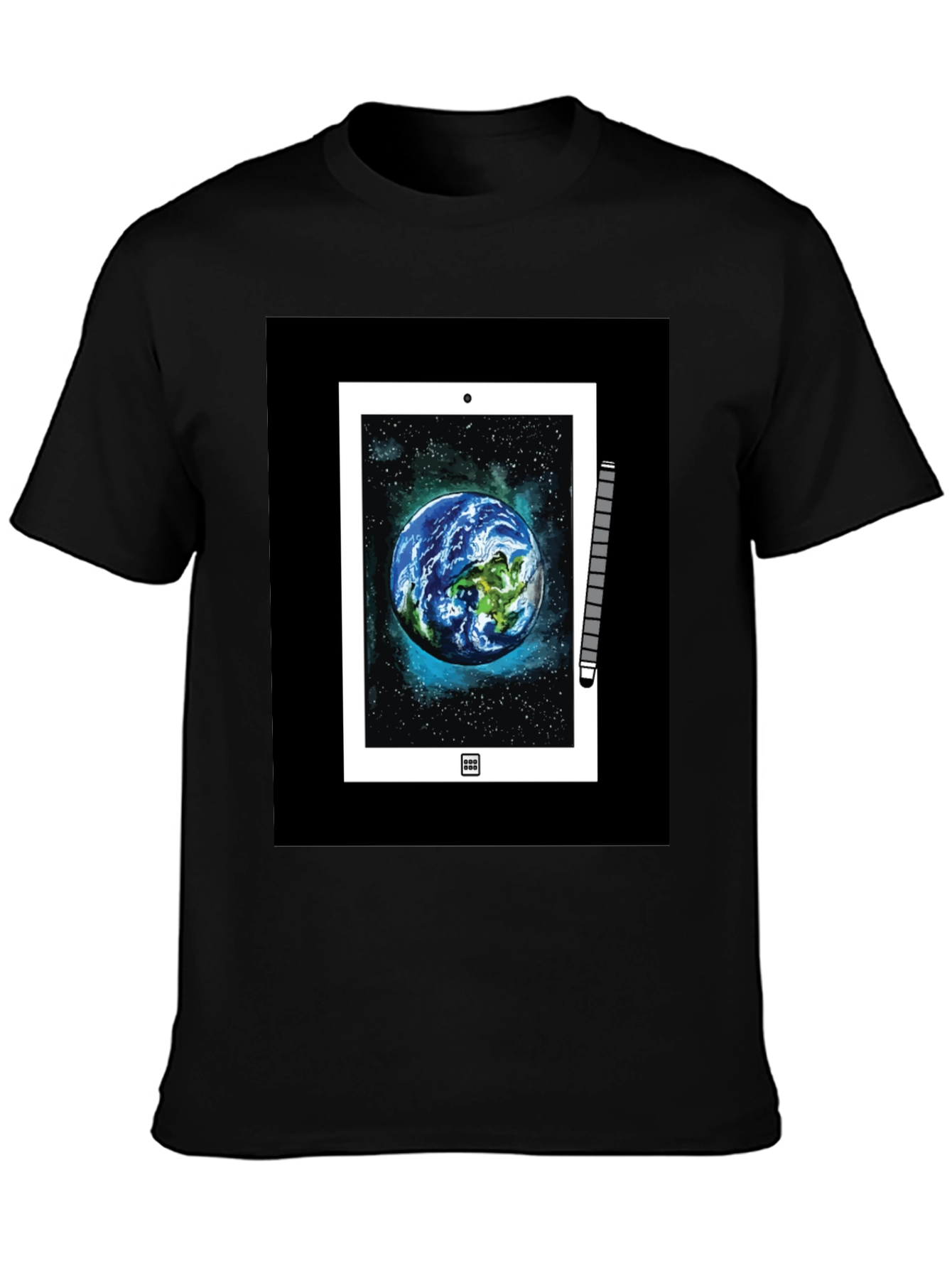 Earth Tablet Graphic Tee