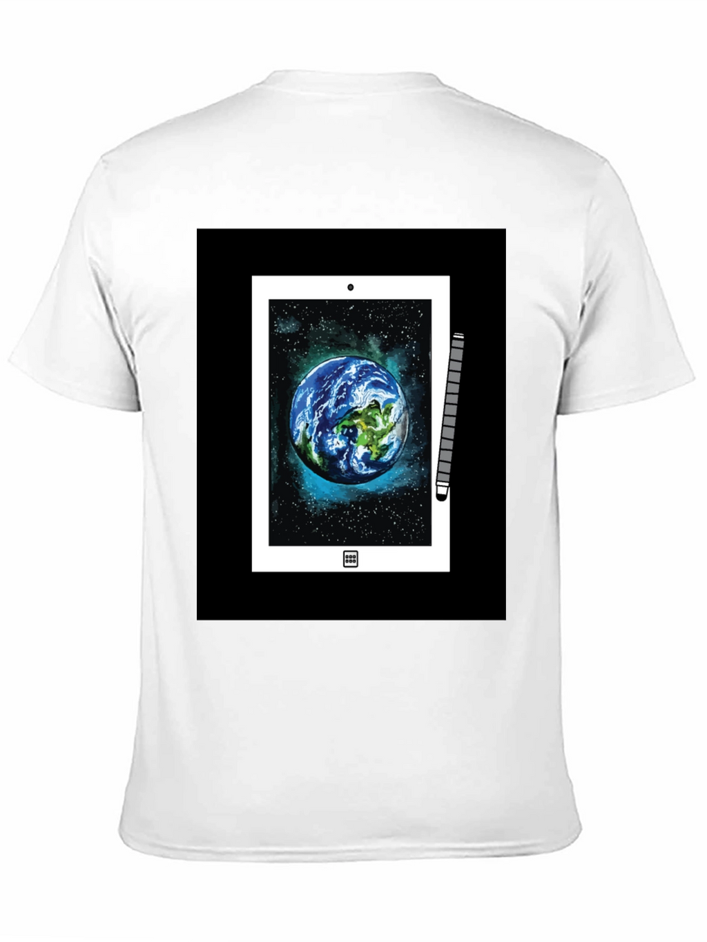 Earth Tablet Graphic Tee