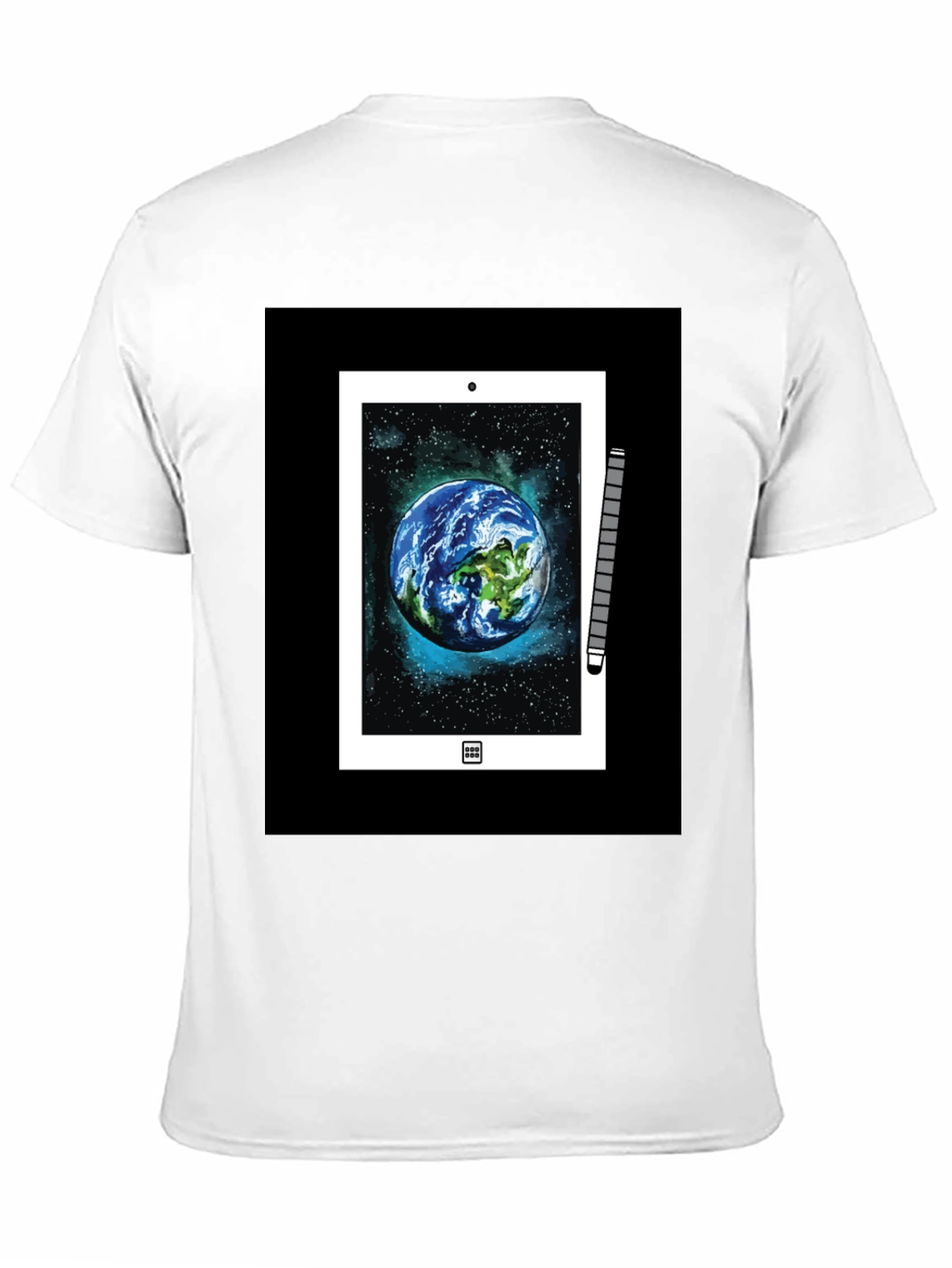 Earth Tablet Graphic Tee